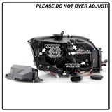 Spyder Signature Audi TT 08-09 w/Sequential Signal Projector Headlights AFS Model Only