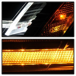 Spyder Signature Audi TT 08-09 w/Sequential Signal Projector Headlights AFS Model Only