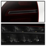 Spyder Porsche Cayenne 11-14 Red Smoke LED Tail Lights Sequential Signal