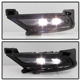 Spyder Chrysler 300 15-19 Left OEM Fog Lights w/o Switch