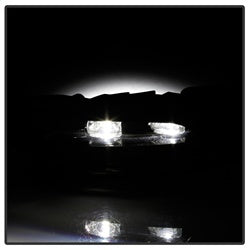 Spyder Chrysler 300 15-19 Left OEM Fog Lights w/o Switch