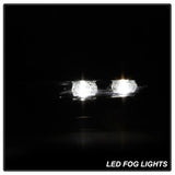 Spyder Chrysler 300 15-19 Left OEM Fog Lights w/o Switch