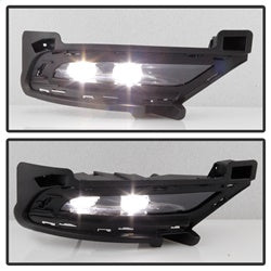 Spyder Chrysler 300 15-19 Right OEM Fog Lights w/o Switch