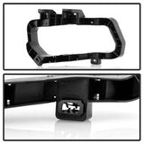 Spyder Nissan Kicks 19-20 w/OEM Fit Switch OEM Fog Lights Clear