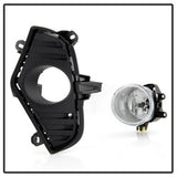 Spyder Toyota RAV4 19-20 w/OEM Fit Switch OEM Fog Lights Clear