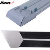 2007-2013 Chevy Silverado Running Board Step Bar Bracket Aluminum
