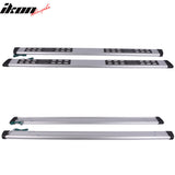 2004-2014 Ford F150 Super LED Running Board Step Bar Bracket Aluminum