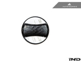 AutoTecknic Dry Carbon Competition Fuel Cap Cover - G05 X5 | G06 X6 | G07 X7
