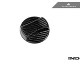 AutoTecknic Dry Carbon Competition Fuel Cap Cover - E89 Z4