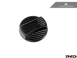 AutoTecknic Dry Carbon Competition Fuel Cap Cover - G05 X5 | G06 X6 | G07 X7