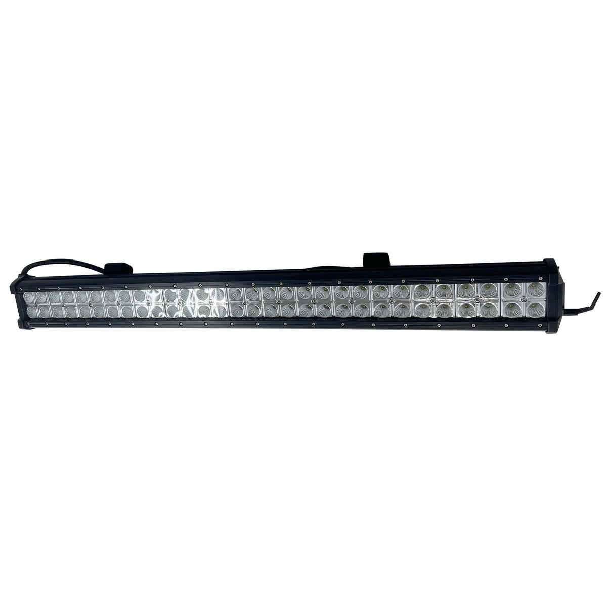 LED Light Bar for Universal 31" 180W 60 LED 60 Degree Flood Truck SUV Offroad