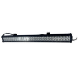LED Light Bar for Universal 31" 180W 60 LED 60 Degree Flood Truck SUV Offroad
