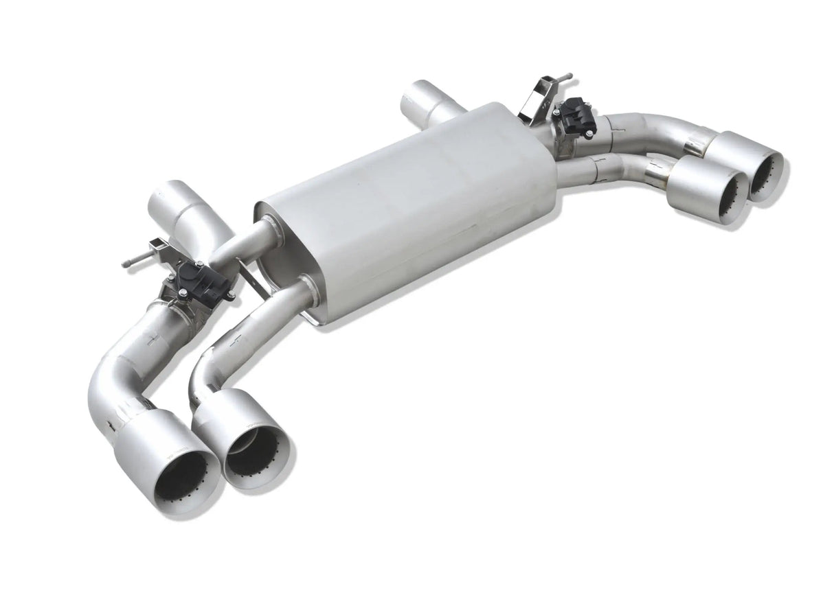 BMW G90 / G99 M5 VANTA GOLD™ Exhaust System - Yonristic Performance