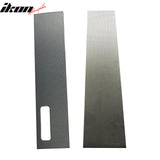 2015-2016 Ford F-150 Crew Mirror Finish Pillar Posts Stainless Steel