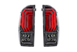 XB LED Tail Lights: Toyota Tacoma
