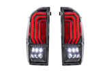 XB LED Tail Lights: Toyota Tacoma