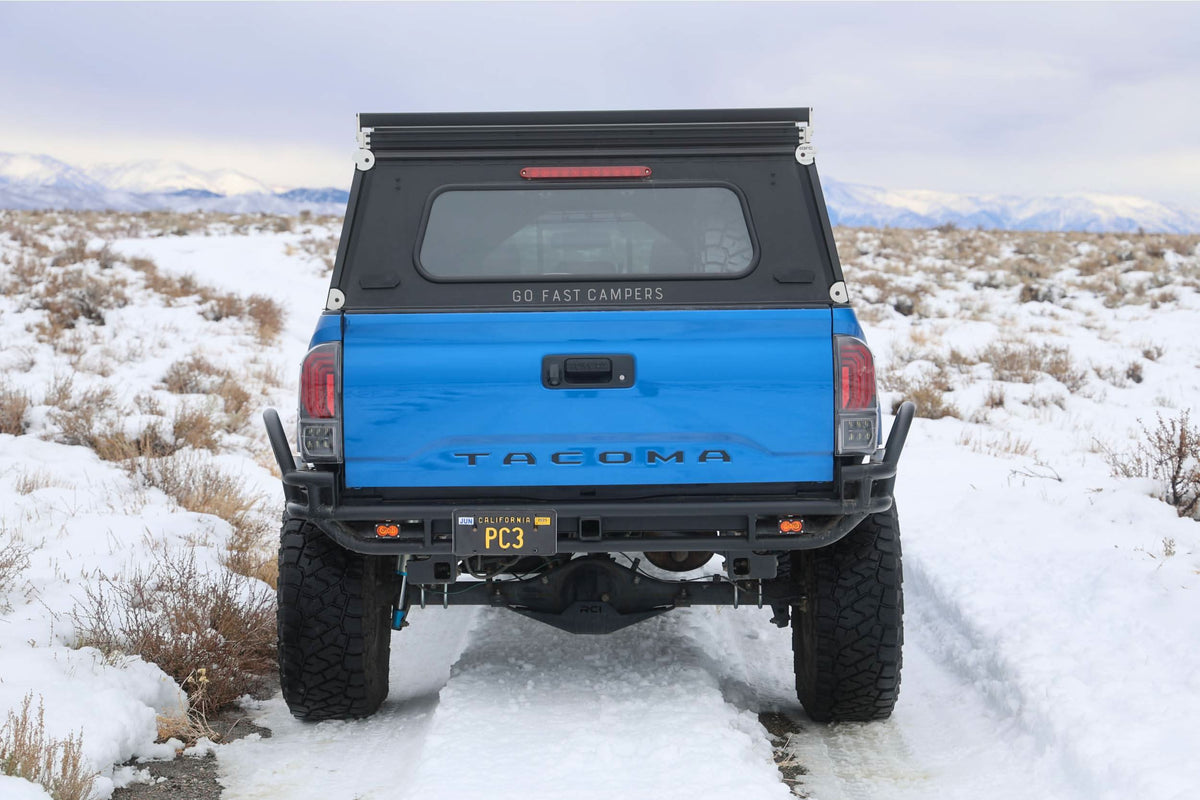 XB LED Tail Lights: Toyota Tacoma