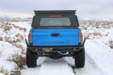 XB LED Tail Lights: Toyota Tacoma
