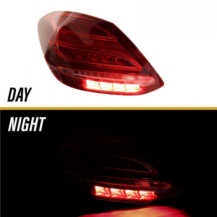 BMW 4-Series G22 G23 G82 M4 GTS OLED Style LED Taillight (2020-2023)