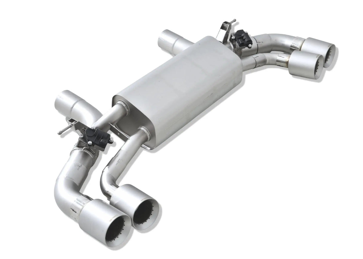 BMW G90 / G99 M5 VANTA GOLD™ Exhaust System - Yonristic Performance