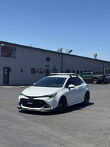 (PRE-ORDER) Front Lip – TOYOTA COROLLA HATCHBACK (E210, 2023+)