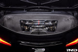 2023-2025 C8 Corvette Z06 Eventuri Black Carbon Fiber Intake System