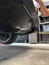 (PRE-ORDER) Front Lip – TOYOTA COROLLA HATCHBACK (E210, 2023+)