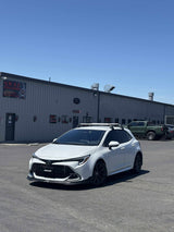 (PRE-ORDER) Front Lip – TOYOTA COROLLA HATCHBACK (E210, 2023+)