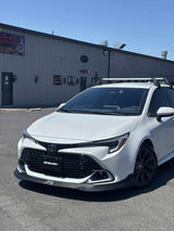 (PRE-ORDER) Front Lip – TOYOTA COROLLA HATCHBACK (E210, 2023+)