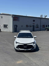 (PRE-ORDER) Front Lip – TOYOTA COROLLA HATCHBACK (E210, 2023+)