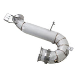 High Flow Race Stainless Downpipe for Mercedes Benz AMG GT53 GLE53 E53 3.0T