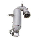 Catted Race Stainless 300 Cell Downpipe for Mercedes Benz AMG GT53 GLE53 E53 3.0T