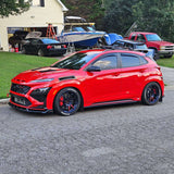 WRC Wing - Hyundai Kona N (OS, 2017-2023)