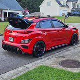 WRC Wing - Hyundai Kona N (OS, 2017-2023)