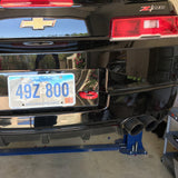 Camaro 14-15 GT4 Tow Hook