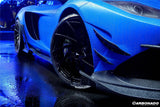 2011-2014 McLaren MP4 12C Rebel Performance Style Full Body Kit