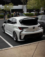 [BACKORDER] WRC Wing V3 – TOYOTA GR COROLLA (E210, 2023+)