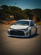 Front Lip – TOYOTA GR COROLLA (ZENKI, E210, 2023-2024)