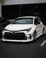 Canards / Dive Planes – TOYOTA GR COROLLA (E210, 2023+)