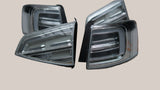 AlpTech 15’-18’ MK6.5 Jetta Clear Tail Lights