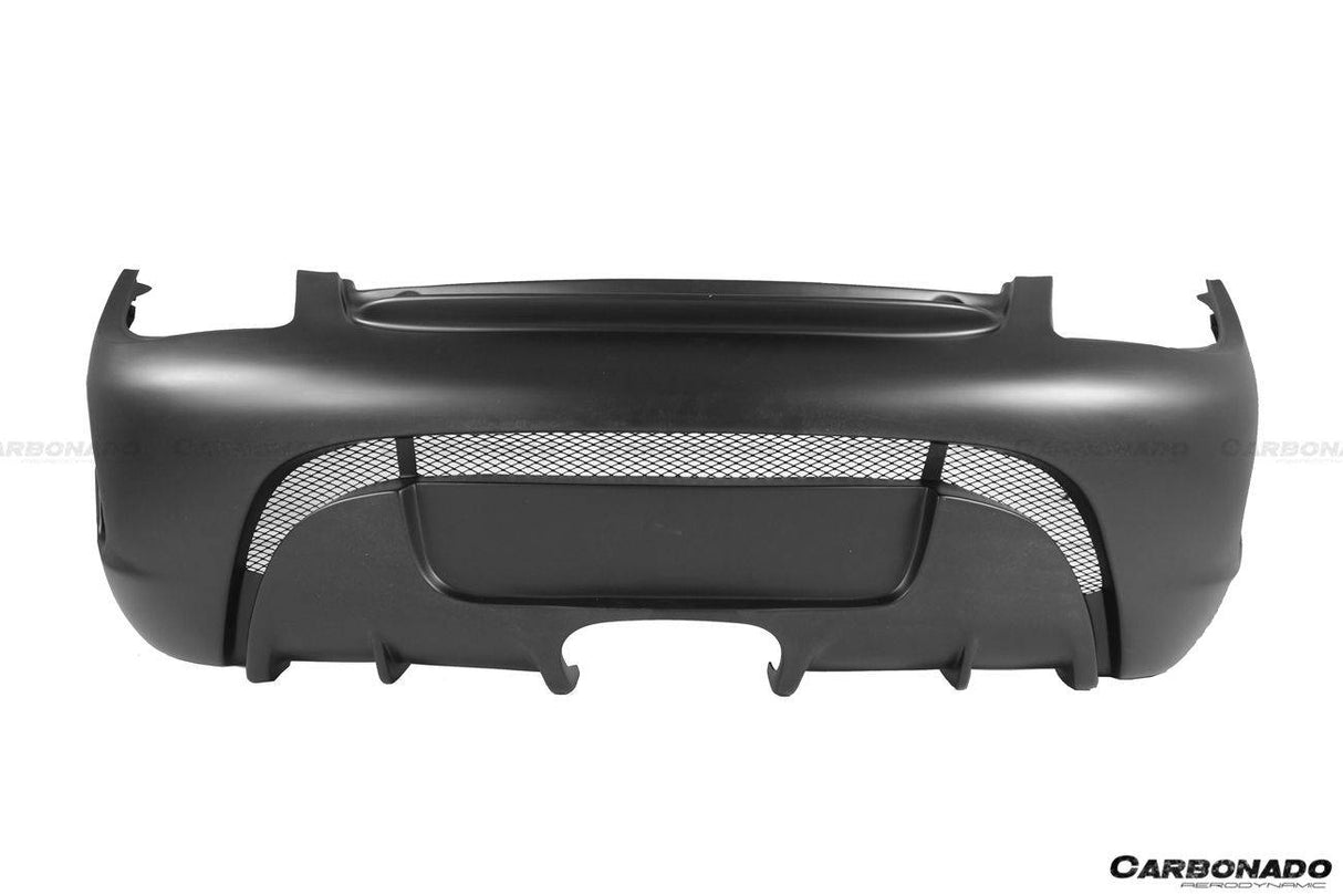 2009-2012 Porsche Cayman 987 TA3 Style Rear Bumper