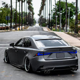 NTXGlow RGB Tail Lights 2014-2021 Lexus IS250 IS300 IS350 IS500 IS200t