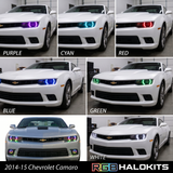 Chevrolet Camaro RS/SS Multicolor DRL Boards (2014-2015)