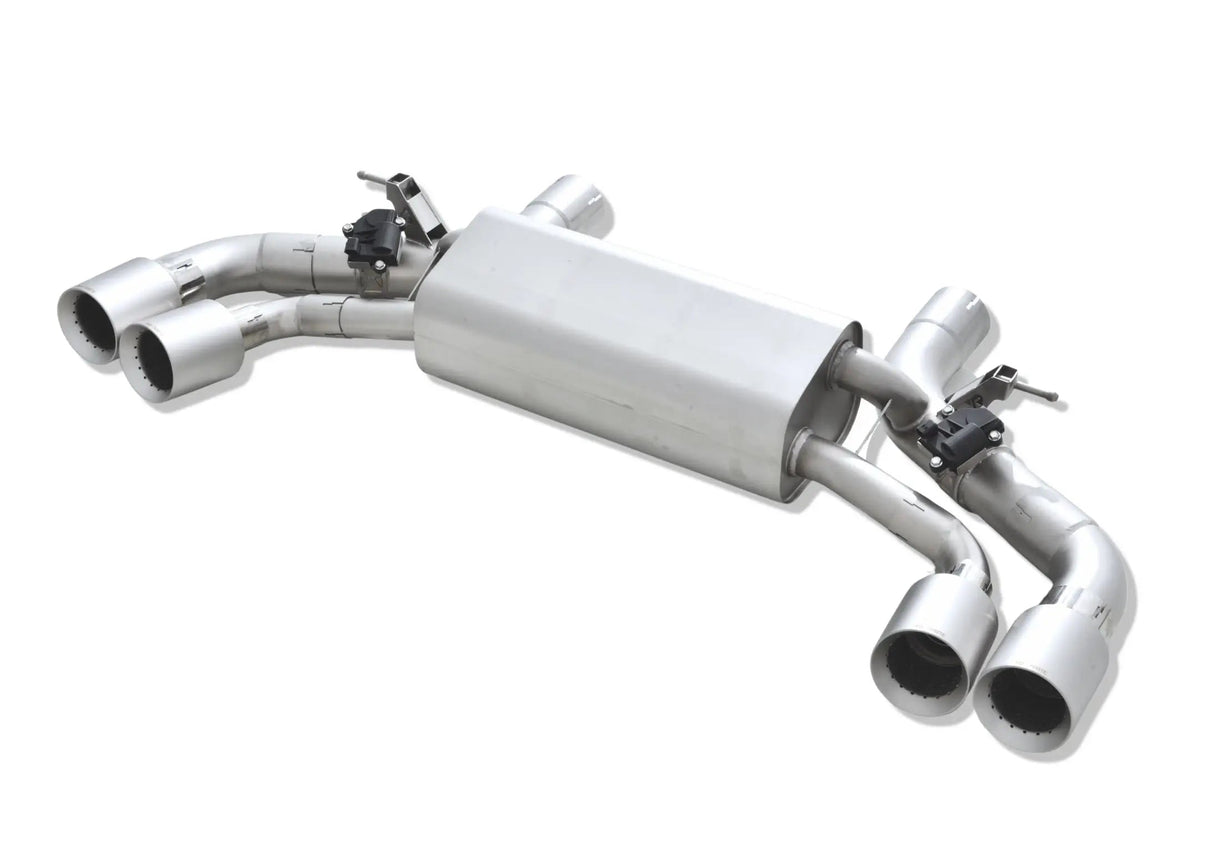 BMW G90 / G99 M5 VANTA GOLD™ Exhaust System - Yonristic Performance