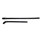 M7 Speed R55-R59 Mini Cooper Oil Catch Can Kit N18B Engine | Black Hoses