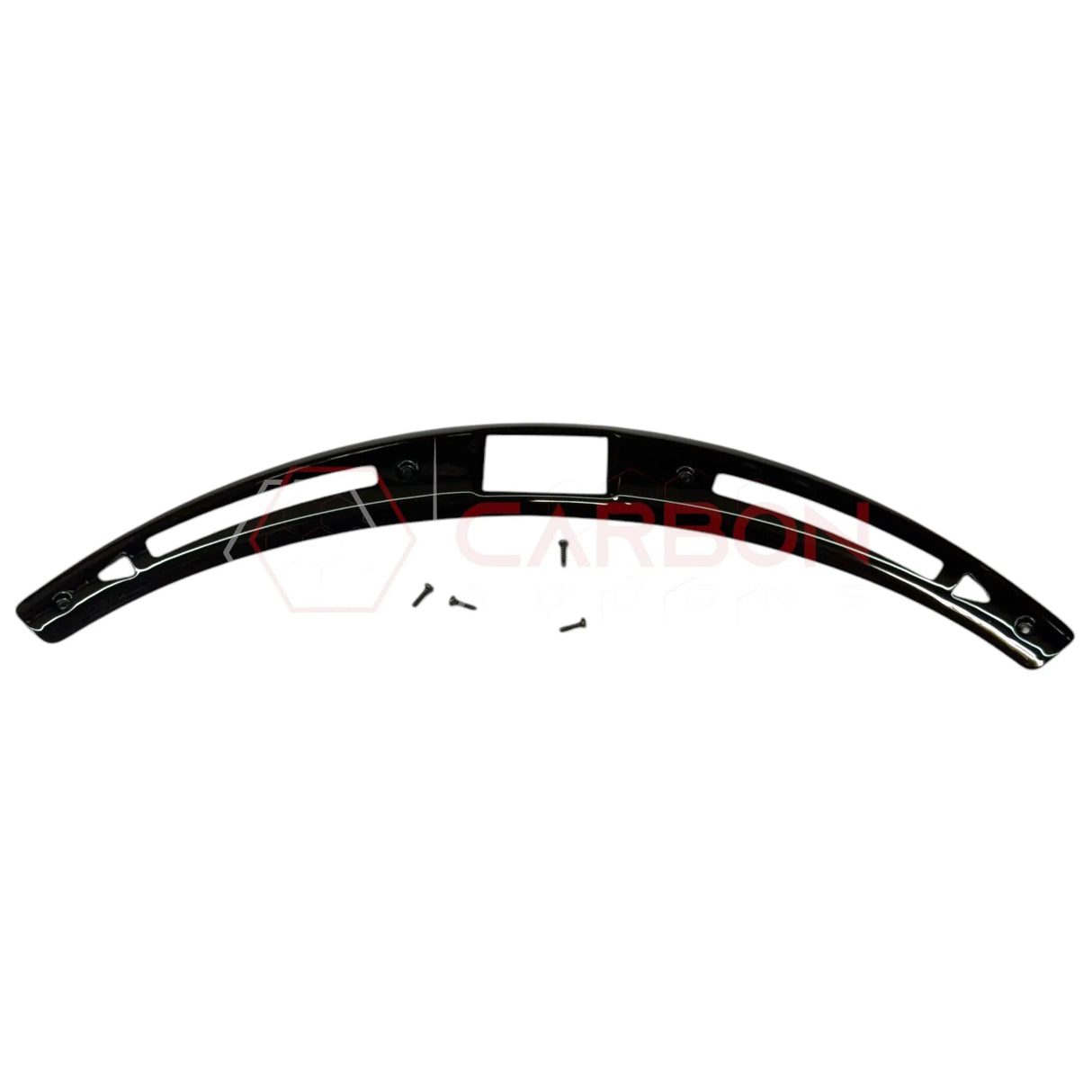 Steering Wheel LED RPM Display Replacement Cover and Screws
