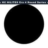 KC HiLITES Era 4 ROUND Series Light Cover Overlays - Universal