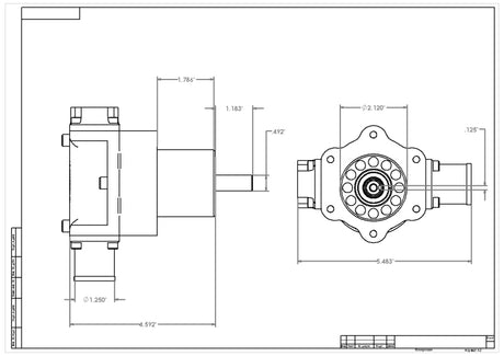 Technical Drawing