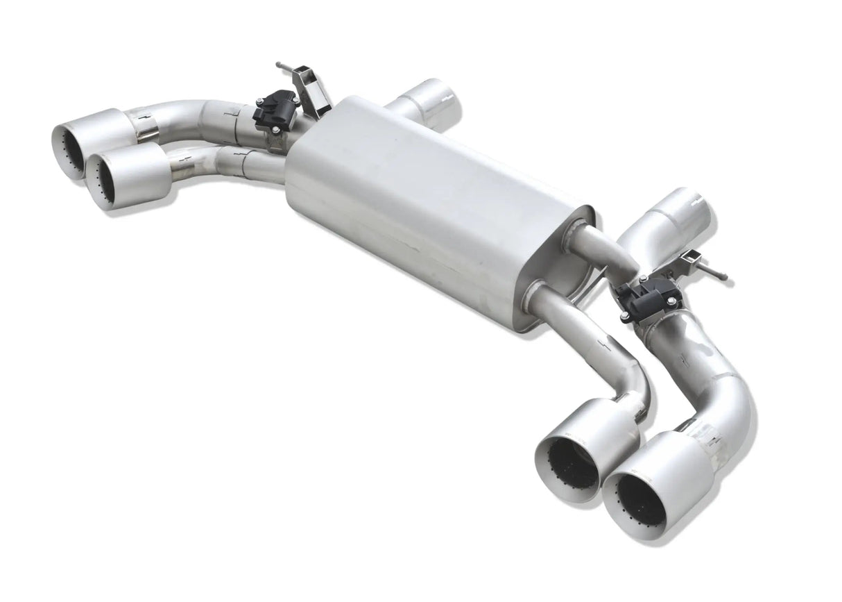 BMW G90 / G99 M5 VANTA GOLD™ Exhaust System - Yonristic Performance