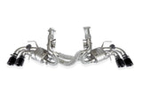 Corvette C8 Stingray (AFM/NPP) Z-pipe Exhaust System VANTA Edition - Yonristic Performance